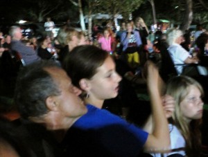 concert